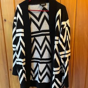 CLOSET SALE 🎉🎉 Express cardigan sweater